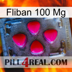 Fliban 100 Mg 13